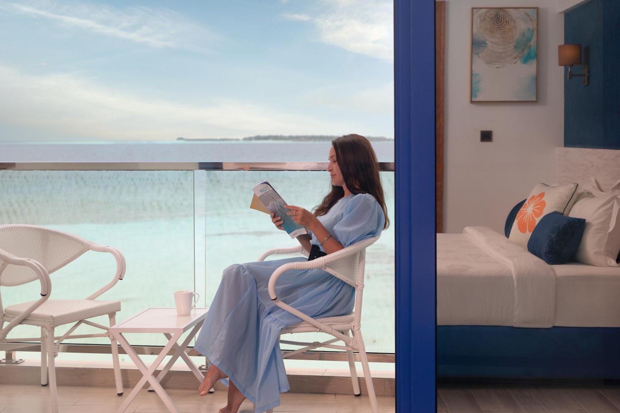Kaani Palm Beach Maafushi Ngoại thất bức ảnh