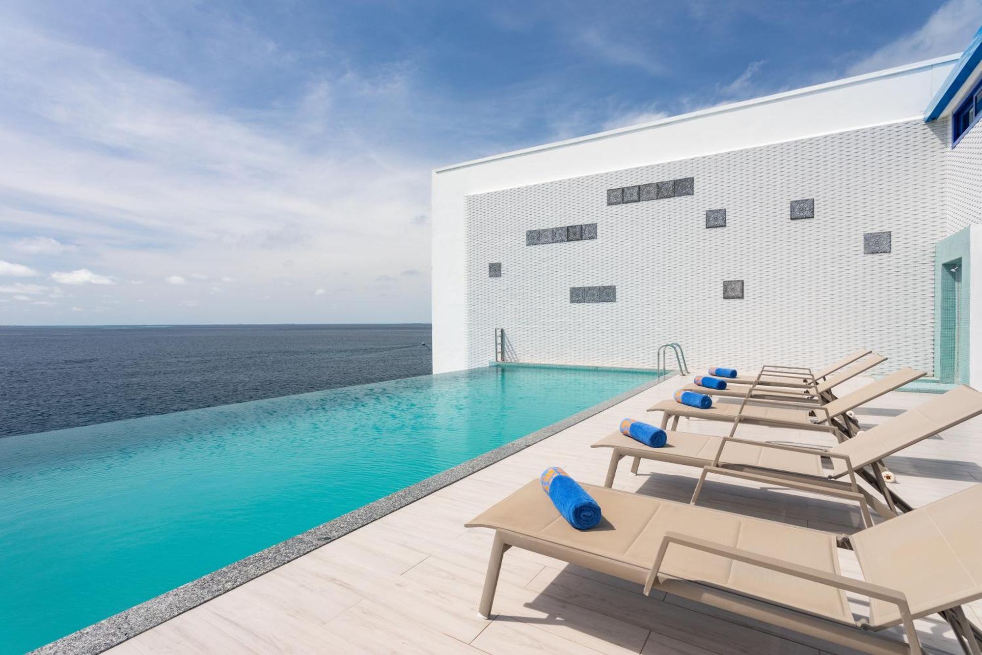 Kaani Palm Beach Maafushi Ngoại thất bức ảnh