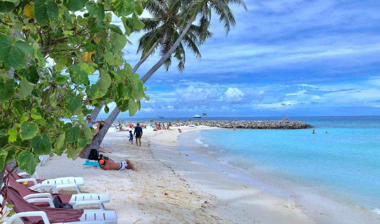 Kaani Palm Beach Maafushi Ngoại thất bức ảnh