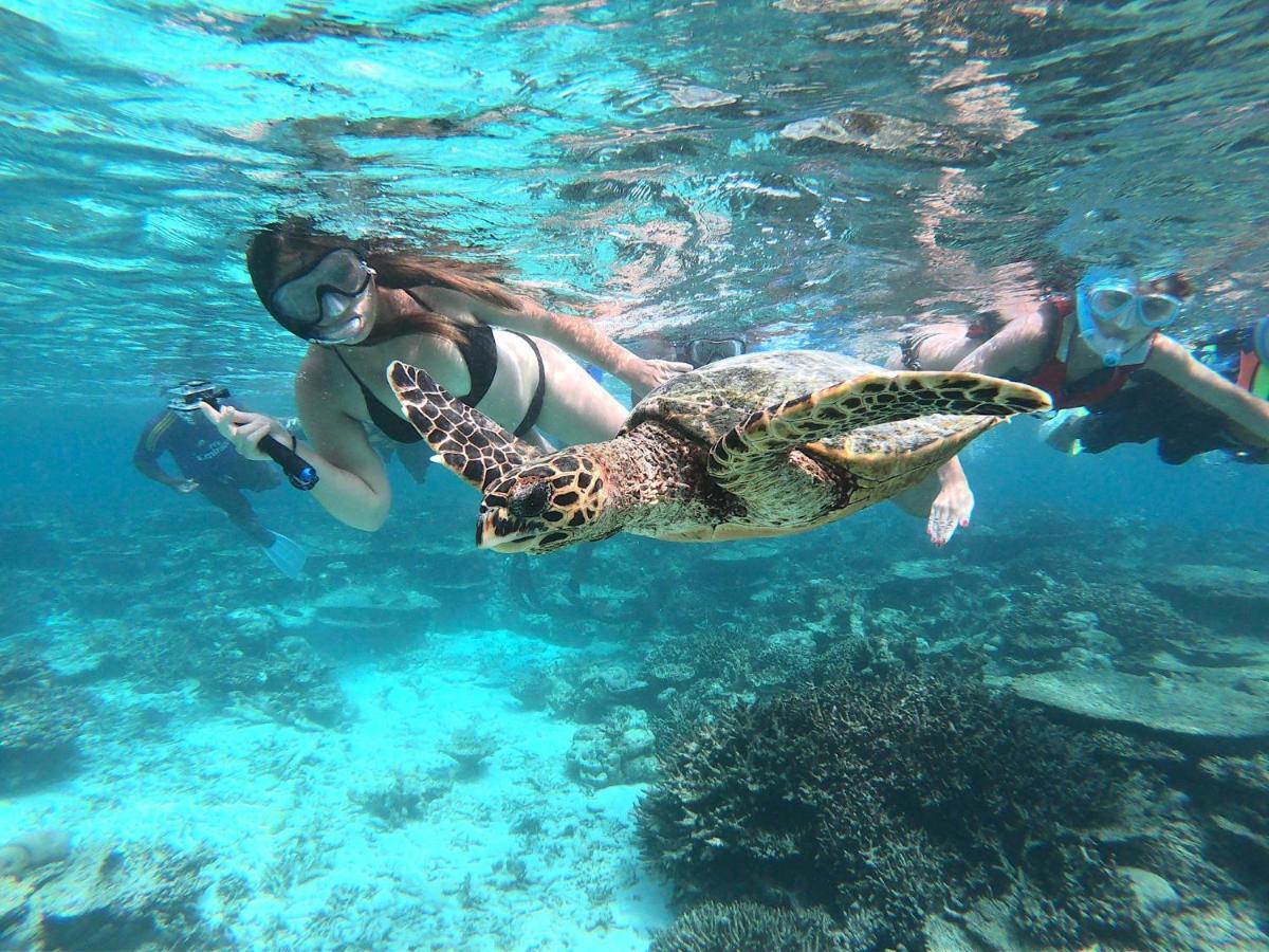 Kaani Palm Beach Maafushi Ngoại thất bức ảnh