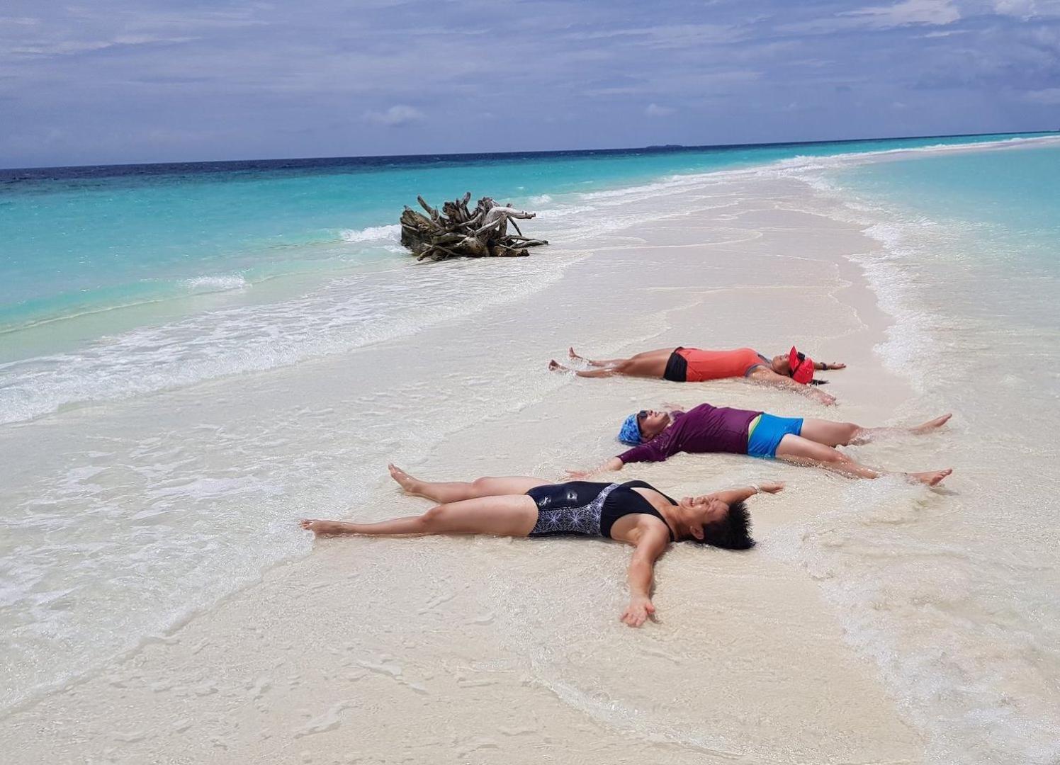 Kaani Palm Beach Maafushi Ngoại thất bức ảnh