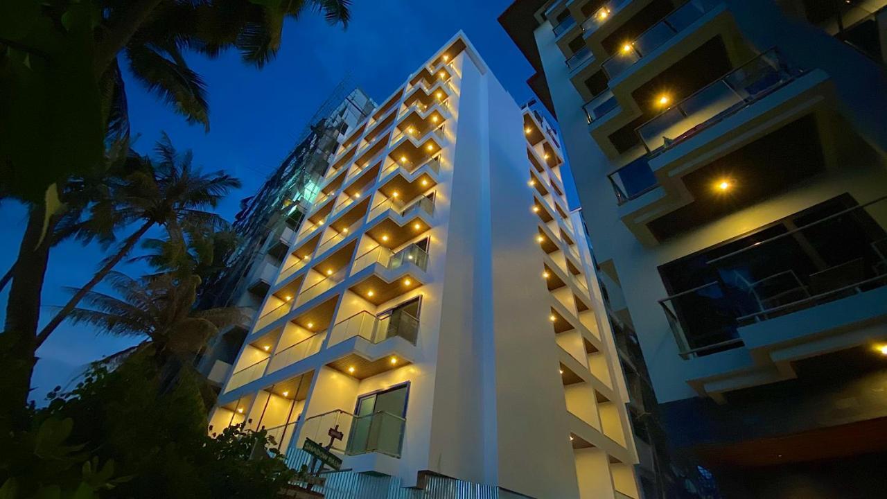 Kaani Palm Beach Maafushi Ngoại thất bức ảnh