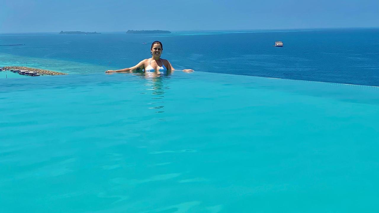 Kaani Palm Beach Maafushi Ngoại thất bức ảnh