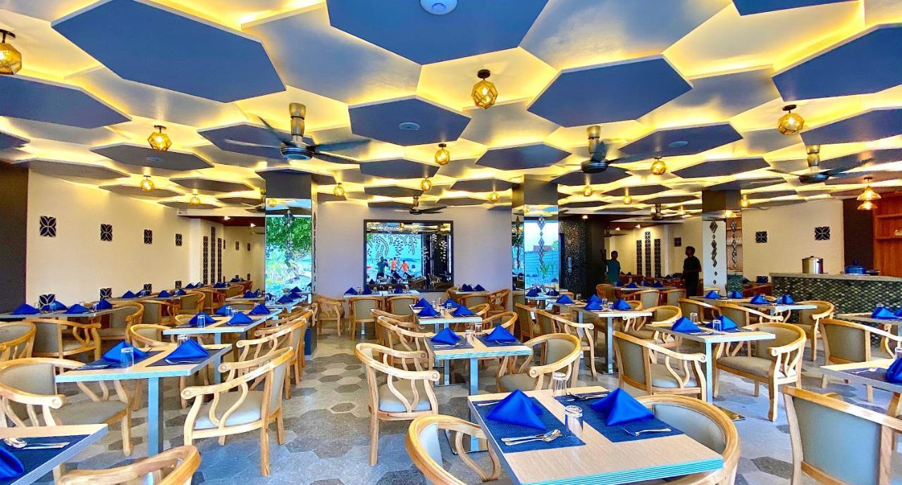 Kaani Palm Beach Maafushi Ngoại thất bức ảnh
