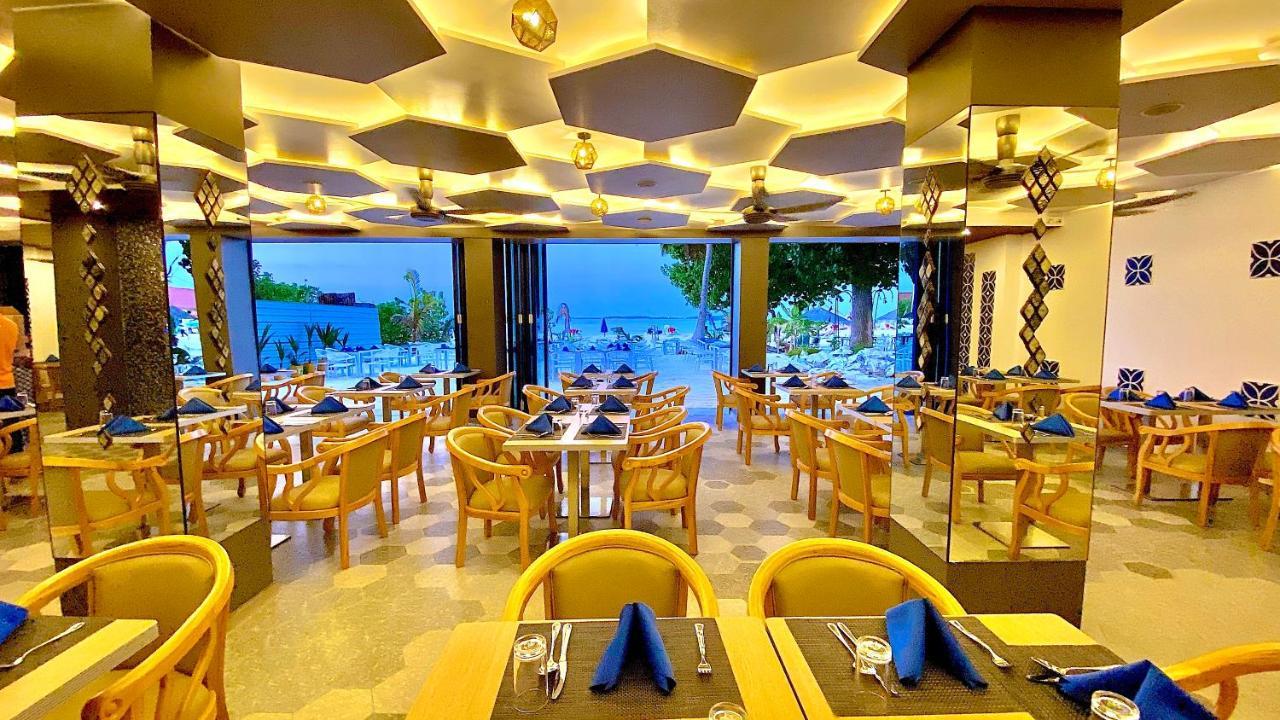 Kaani Palm Beach Maafushi Ngoại thất bức ảnh