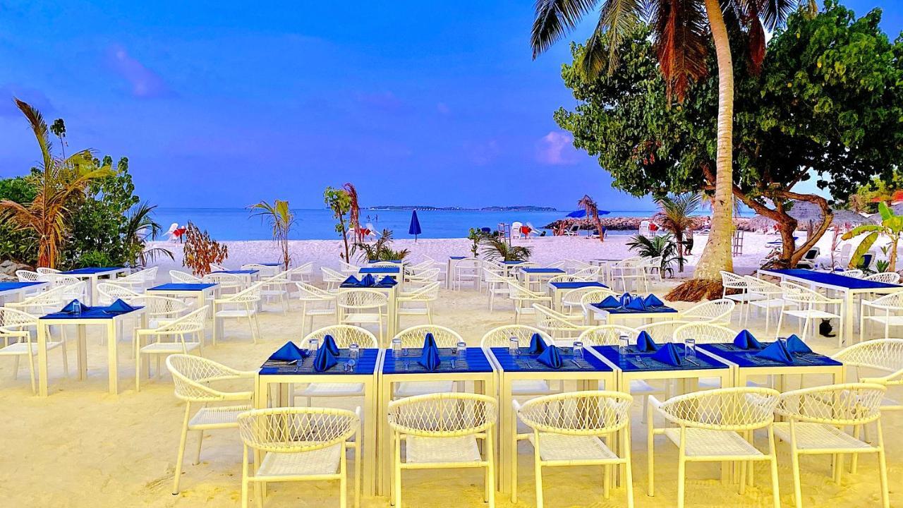 Kaani Palm Beach Maafushi Ngoại thất bức ảnh