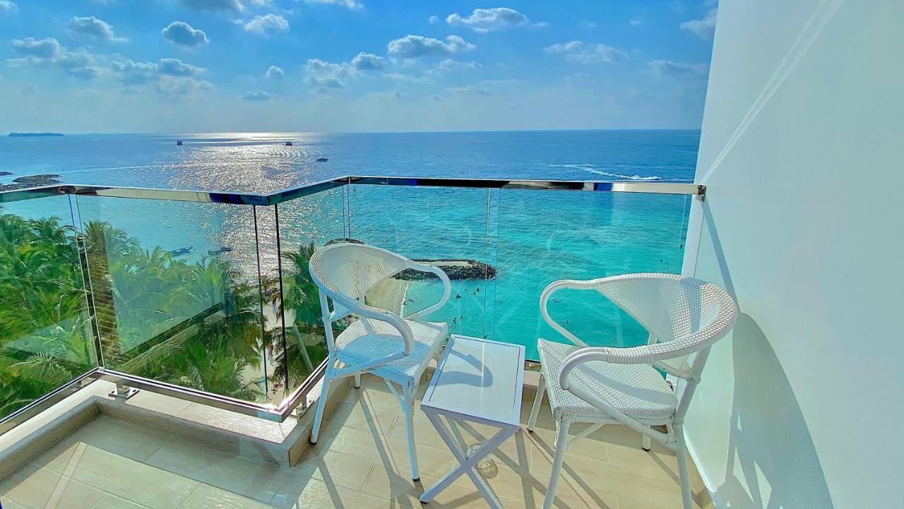 Kaani Palm Beach Maafushi Ngoại thất bức ảnh