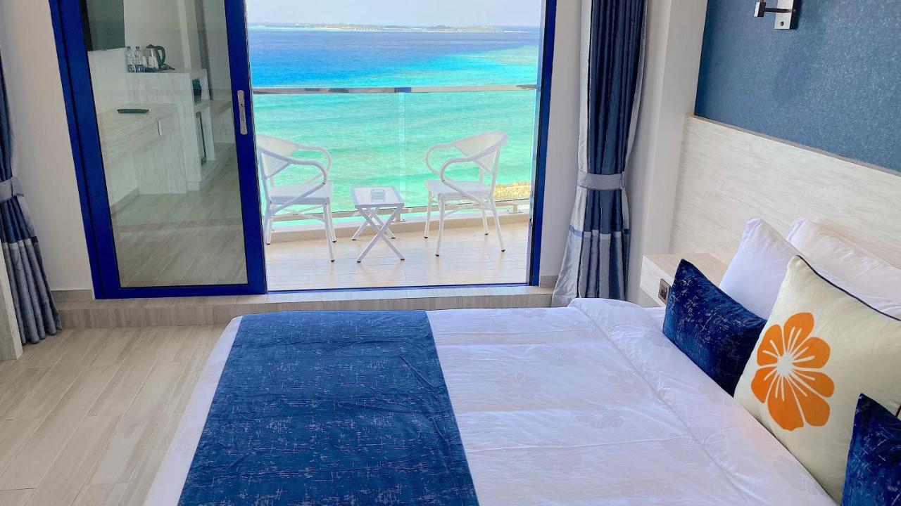 Kaani Palm Beach Maafushi Ngoại thất bức ảnh