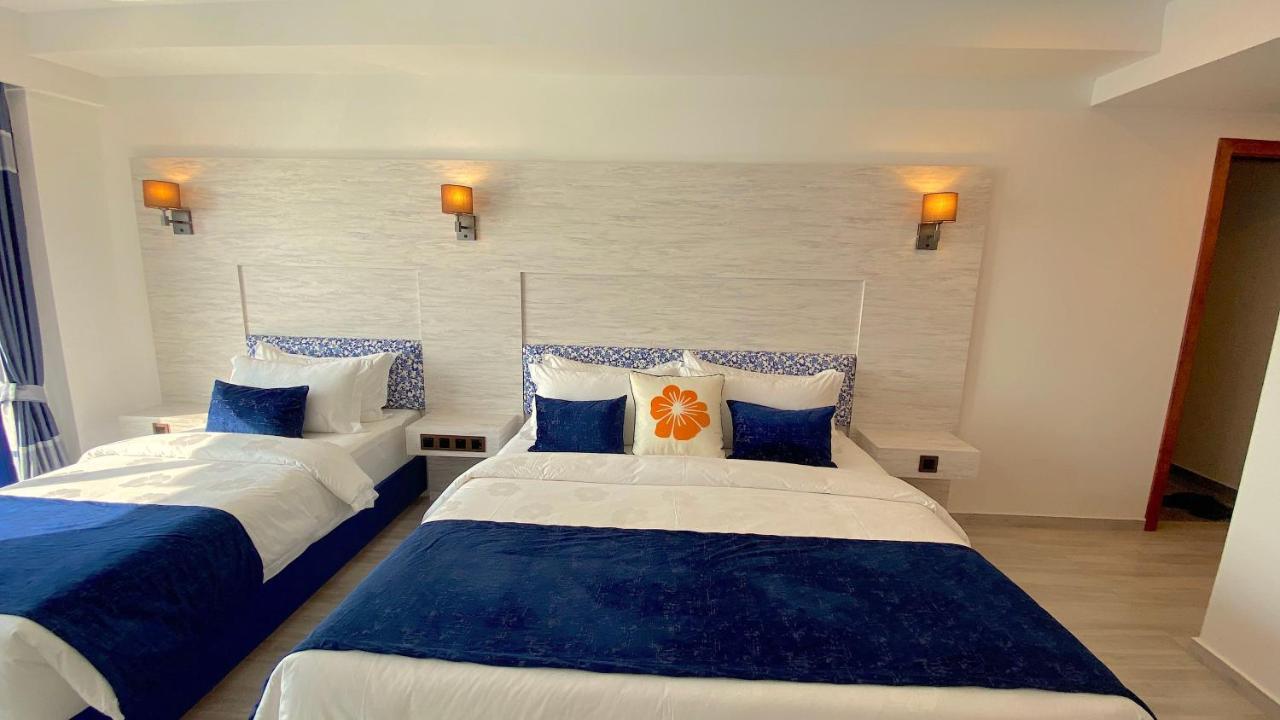 Kaani Palm Beach Maafushi Ngoại thất bức ảnh